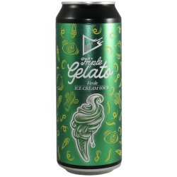 Funky Fluid Triple Gelato: Verde