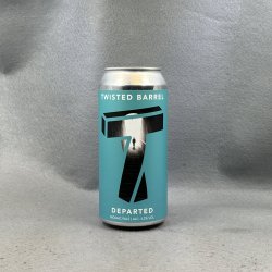 Twisted Barrel Departed - Beermoth