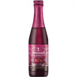 LINDEMANS FRAMBOISE - The Great Beer Experiment