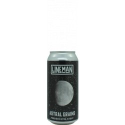 Lineman Astral Grains - Burg Bieren Bierwinkel