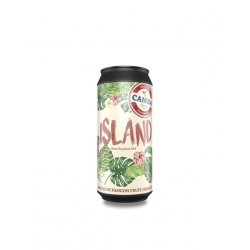 Camba Island Neipa lata 44cl - Lupuloh!