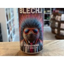 Blech.Brut SPIKESTROBE