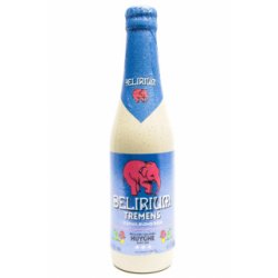 Delirium Tremens