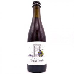 Hop Hooligans - Trial & Terroir: Blueberry (2019) - Hop Craft Beers