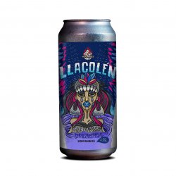 Indomable  Llacolén  Gose Frambuesa - Barbudo Growler