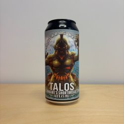 Tartarus Beers Talos