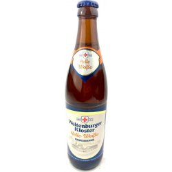 Weltenburger Kloster Hefe-Weissbier Hell