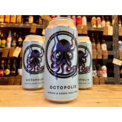 Otherworld  Octopolis  Hazy Pale Ale - Wee Beer Shop