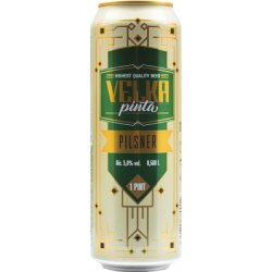 Velka Pinta Pilsner ж - Rus Beer