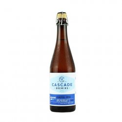 Cascade Brewing Coastal Gose (2018)