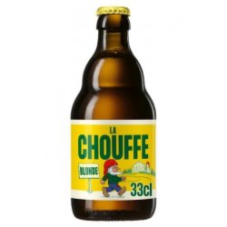 La Chouffe Blonde