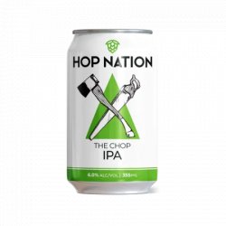 Hop Nation Brewing Co The Chop Hop Nation Brewing Co The Chop