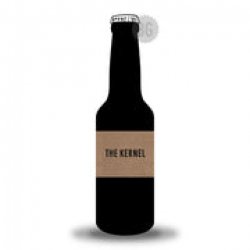The Kernel Imperial Brown Stout London 1856 - Beer Guerrilla