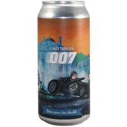 The Piggy Brewing Company 007 Legend
