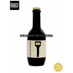 Beautiful Rebels California Common