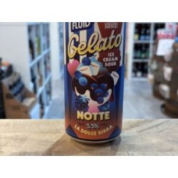 Funky Fluid Gelato: Notte