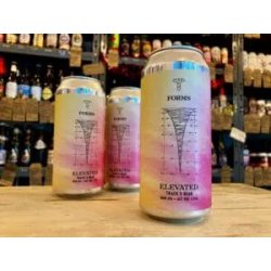 Track Brewing Company Elevated