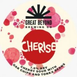 Great Beyond Brewing Company Cherise (Keg) - Pivovar