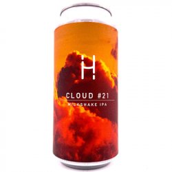 Hopalaa - CLOUD #21  MILKSHAKE IPA - Hop Craft Beers