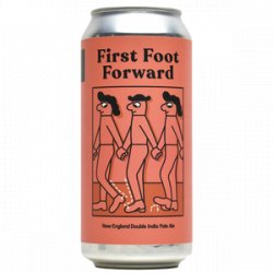 Mikkeller - First Foot Forward - Foeders