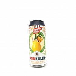 Funky Fluid Painkiller