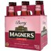 MAGNERS BERRY CIDER BOTTLE - HARD CIDER WITH BERRY NOTES 6 PACK MAGNERS BERRY CIDER BOTTLE - HARD CIDER WITH BERRY NOTES 6 PACK