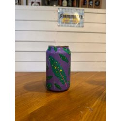 Omnipollo Bianca Non-Alcoholic Raspberry Passion Lassi Gose