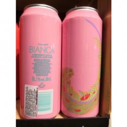 Omnipollo Bianca Raspberry Maple Pancake Lassi Gose Omnipollo Bianca Raspberry Maple Pancake Lassi Gose