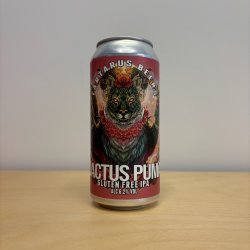 Tartarus Beers Cactus Puma