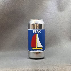 Beak Cape - Beermoth