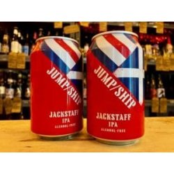 Jump Ship Brewing Ltd Jackstaff IPA