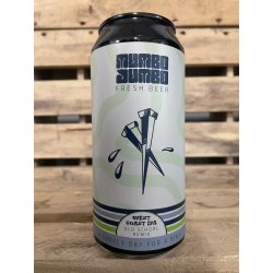 Mumbo Jumbo WEST COAST IPA OLD SCHOOL REMIX