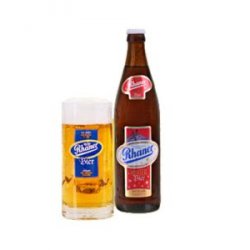 Rhaner Winterbier - 9 Flaschen - Biertraum