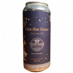 Tilted Barn Brewery Tate the Great - OKasional Beer