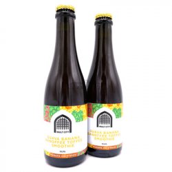 Vault City Brewing - Guave, Banana, Banoffee Toffee - Hop Craft Beers