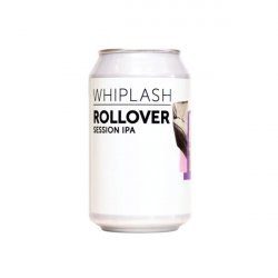 Whiplash - Rollover - Session IPA - Hopfnung