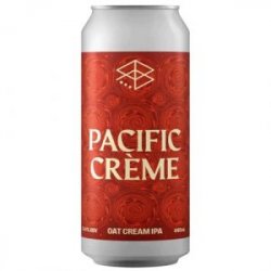 Range Brewing Pacific Creme Oat Cream IPA - Craftissimo