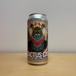 Tartarus Beers Cactus Cat