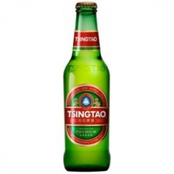 CHINY PIWO TSINGTAO Premium Lager - Sklep Impuls