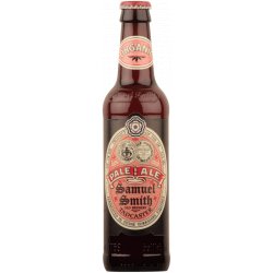 Samuel Smith Organic Pale Ale Samuel Smith Organic Pale Ale
