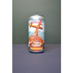 The Piggy Brewing Company Collab Piggy X Cambier