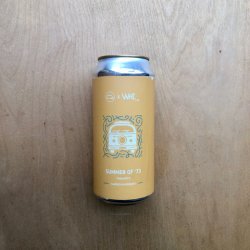 Campervan - Summer of 73 5.5% (440ml) - Beer Zoo