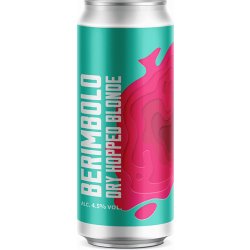 Marble Berimbolo - Marble Beers