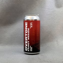 Overtone (x Fierce) Fancy Weegie - Beermoth