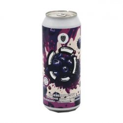 Brouwerij LOST BLUEBERRY FLUFF