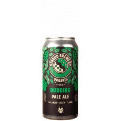 Stroud Brewery Budding