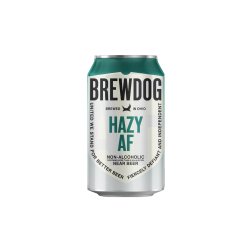 Brewdog, Hazy AF — 6-Pack of 12 oz cans - Minus Moonshine