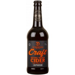 Dunkertons Craft - Organic Medium Cider
