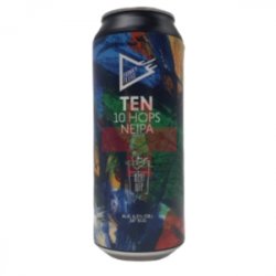 Funky Fluid  Ten 50cl - Beermacia