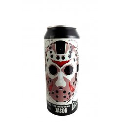 Funky Fluid Jason IPA 19° - Pivní ochutnávka